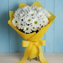 Букет цветов из:  Хризантемы в Шолохово