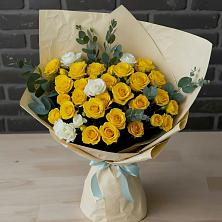 Букет цветов из:  Розы в Шолохово