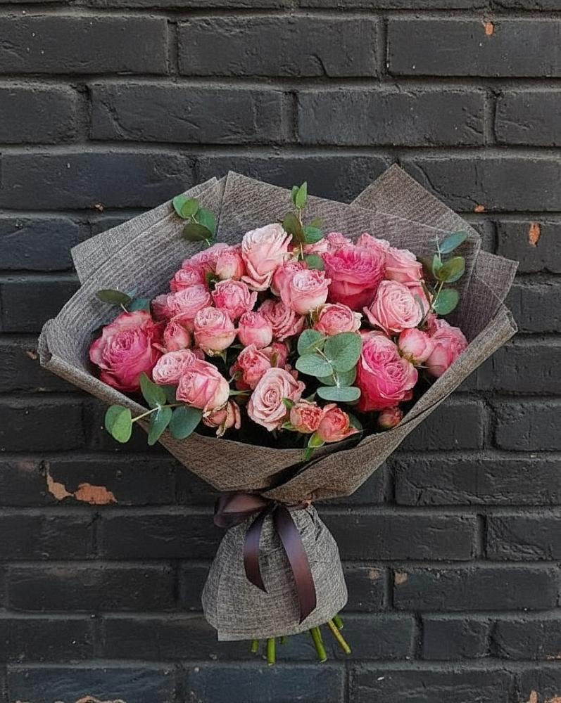 Букет цветов из: Розы в Шолохово