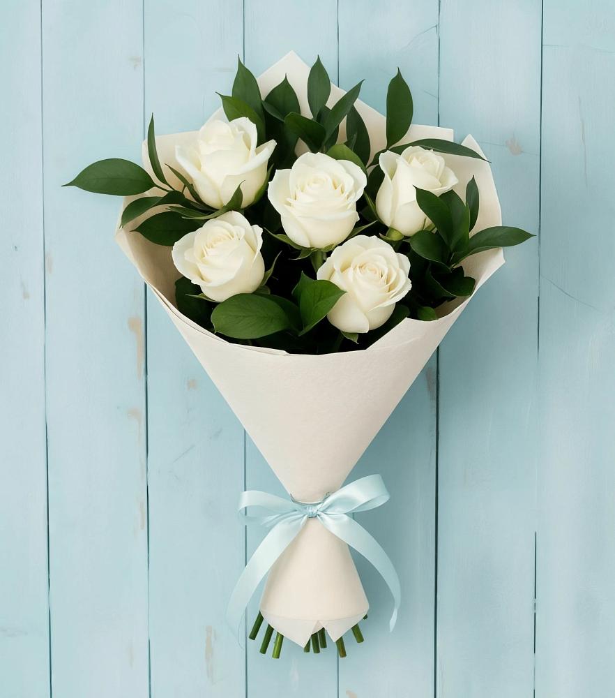 Букет цветов из: Розы в Шолохово