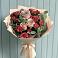 Букет цветов из: Гвоздики и Розы в Шолохово