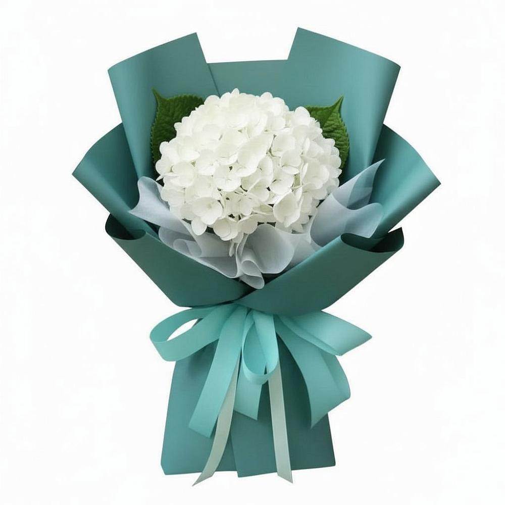 Букет цветов из: Гортензия в Шолохово