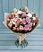 Букет цветов из: Хризантемы, Розы и Альстромерии в Шолохово