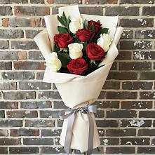 Букет цветов из:  Розы в Шолохово