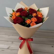 Букет Любовь и восторг #REPLACE_PRED# Шолохово