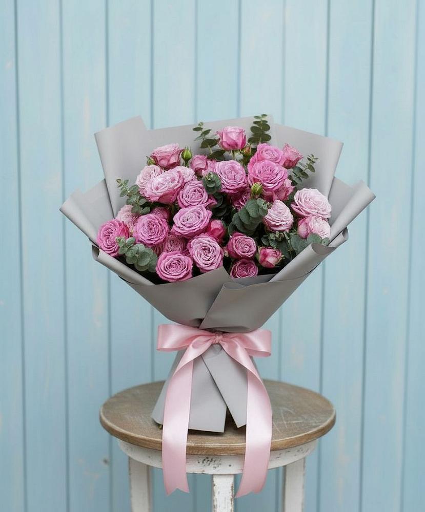 Букет цветов из: Розы в Шолохово