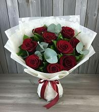 Букет цветов из:  Розы в Шолохово