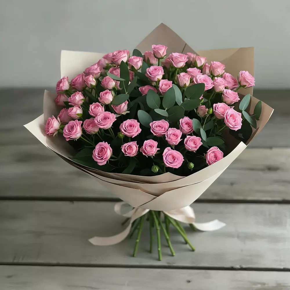 Букет Удовольствие в Шолохово