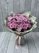 Букет цветов из:  Хризантемы в Шолохово