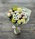 Букет цветов из: Альстромерии, Розы и Хризантемы в Шолохово
