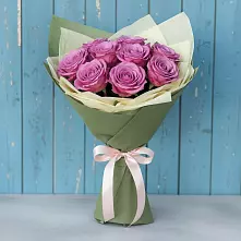 Букет Розы Фёрст Леди в Шолохово