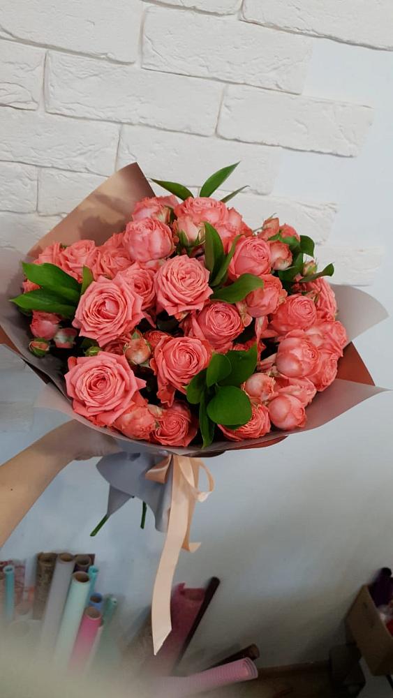 Букет цветов из: Розы в Шолохово