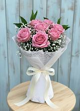 Букет цветов из:  Розы в Шолохово