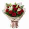 Букет цветов из: Лилии и Розы в Шолохово