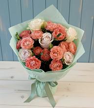 Букет цветов из:  Розы в Шолохово