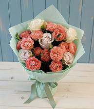 Букет цветов из:  Розы в Шолохово