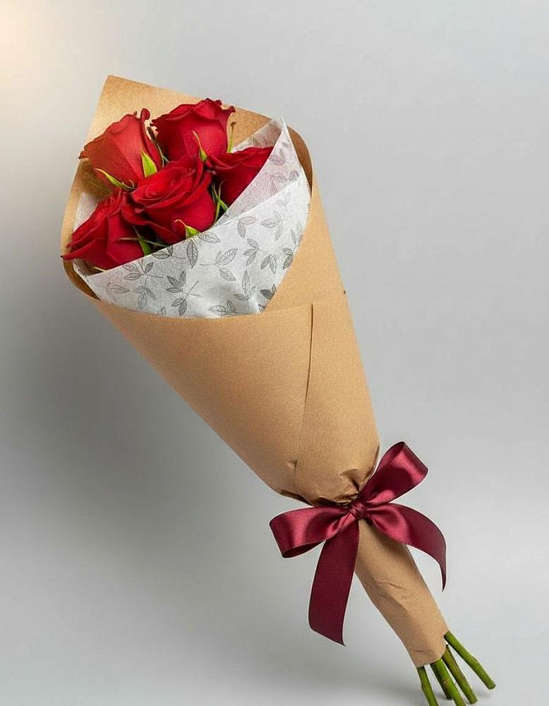Букет цветов из: Розы в Шолохово