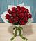 Букет Красные розы в Шолохово