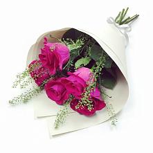 Букет цветов из:  Розы #REPLACE_PRED# Шолохово