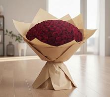 Букет 101 Красная роза #REPLACE_PRED# Шолохово