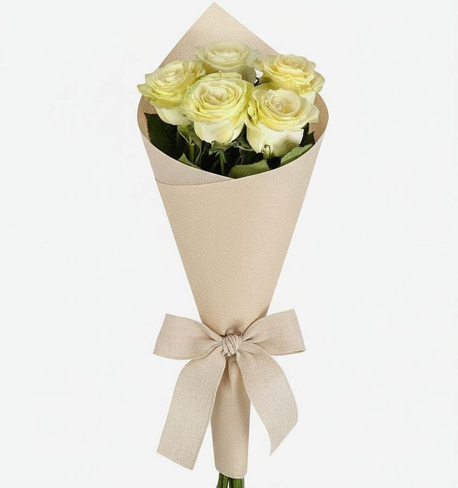 Букет цветов из: Розы в Шолохово