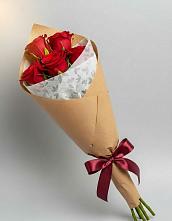 Букет цветов из:  Розы в Шолохово