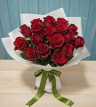 Букет Красные розы в Шолохово