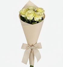 Букет цветов из:  Розы в Шолохово