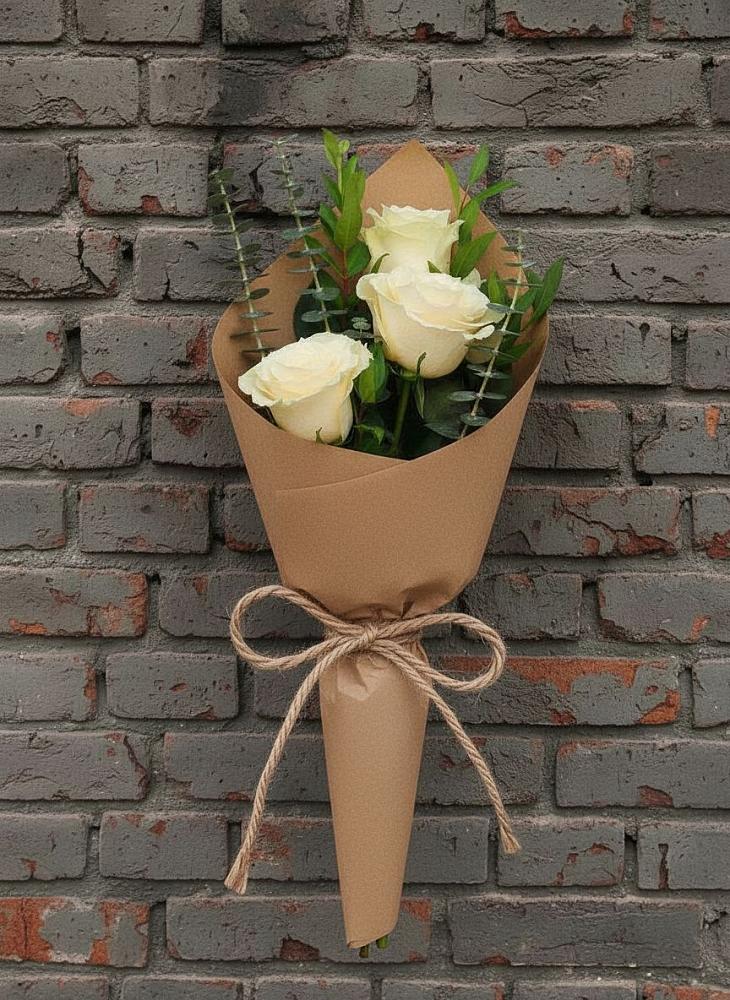 Букет цветов из: Розы в Шолохово