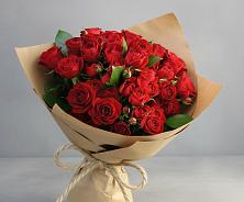 Букет Любовный роман в Шолохово