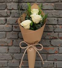 Букет цветов из:  Розы в Шолохово