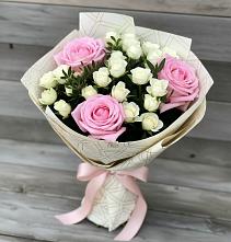 Букет цветов из:  Розы в Шолохово