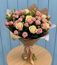 Букет цветов из:  Розы #REPLACE_PRED# Шолохово