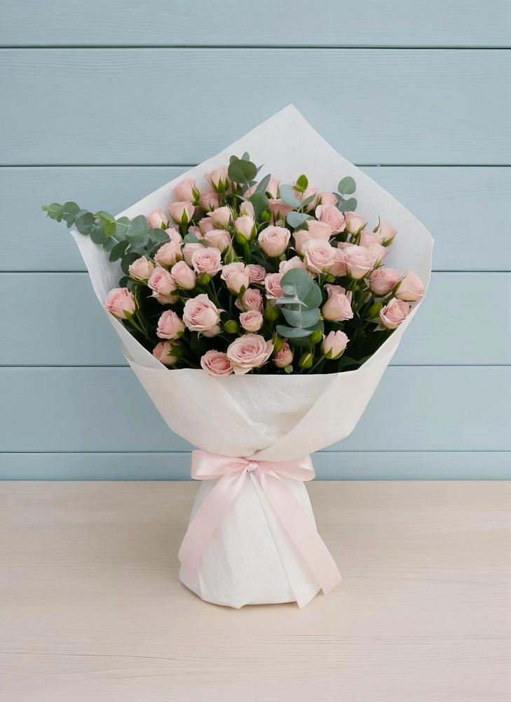 Букет цветов из: Розы в Шолохово