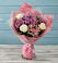 Букет цветов из: Герберы в Шолохово