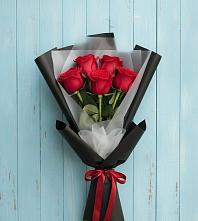 Букет цветов из:  Розы #REPLACE_PRED# Шолохово