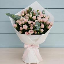 Букет цветов из:  Розы в Шолохово