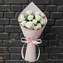 Букет цветов из:  Розы в Шолохово