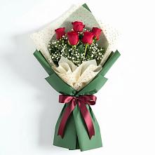 Букет цветов из:  Розы в Шолохово