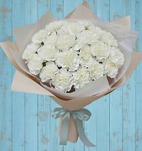 Букет цветов из:  Гвоздики в Шолохово