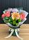 Букет цветов из: Гвоздики, Розы, Герберы и Хризантемы в Шолохово