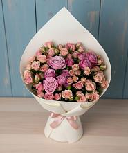 Букет цветов из:  Розы в Шолохово