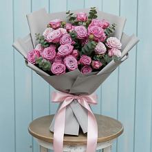 Букет цветов из:  Розы в Шолохово