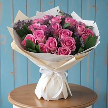 Букет цветов из:  Розы в Шолохово
